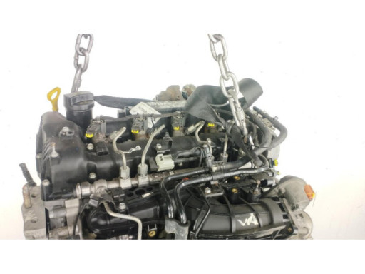 MOTOR COMPLETO|Desguaces La Cabaña