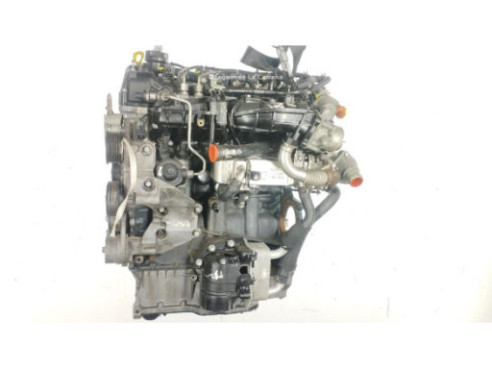 MOTOR COMPLETO|Desguaces La Cabaña 2