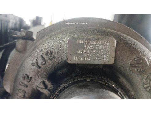 D4HA MOTOR KIA SORENTO II (XM)|Desguaces La Cabaña