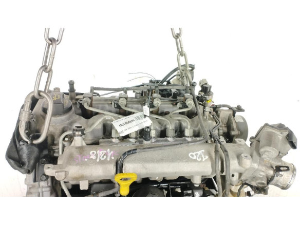 D4FC MOTOR HYUNDAI i20 (PB, PBT)|Desguaces La Cabaña
