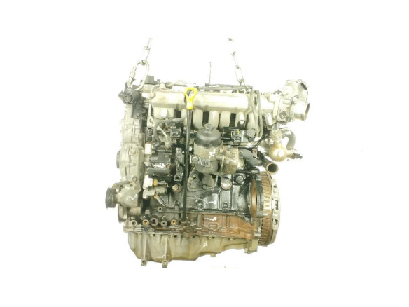 D4FC MOTOR HYUNDAI i20 (PB, PBT)|Desguaces La Cabaña
