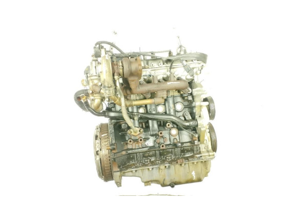 D4FC MOTOR HYUNDAI i20 (PB, PBT)|Desguaces La Cabaña
