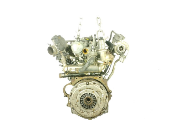 D4FC MOTOR HYUNDAI i20 (PB, PBT)|Desguaces La Cabaña