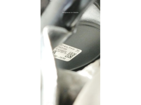 D4FC MOTOR HYUNDAI i20 (PB, PBT)|Desguaces La Cabaña