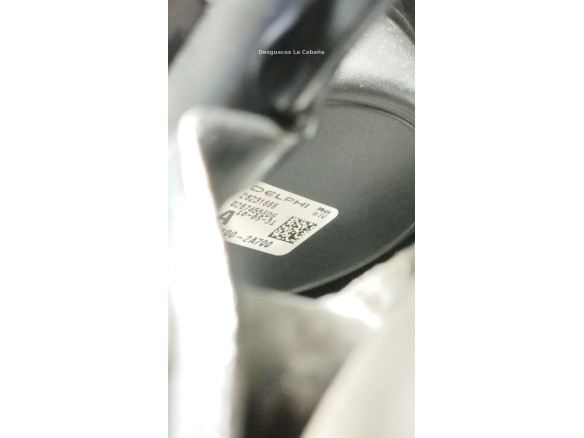 D4FC MOTOR HYUNDAI i20 (PB, PBT)|Desguaces La Cabaña