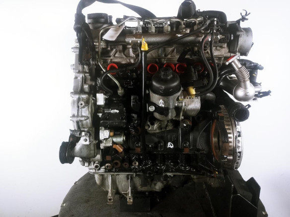 D4FC MOTOR HYUNDAI i20 (PB, PBT)|Desguaces La Cabaña