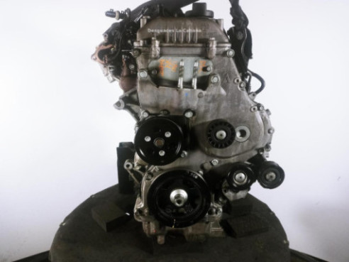 D4FC MOTOR HYUNDAI i20 (PB, PBT)|Desguaces La Cabaña