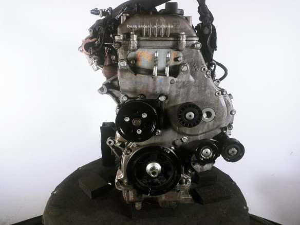D4FC MOTOR HYUNDAI i20 (PB, PBT)|Desguaces La Cabaña