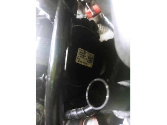 D4FC MOTOR HYUNDAI i20 (PB, PBT)|Desguaces La Cabaña