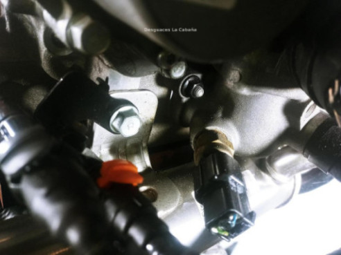 D4FC MOTOR HYUNDAI i20 (PB, PBT)|Desguaces La Cabaña