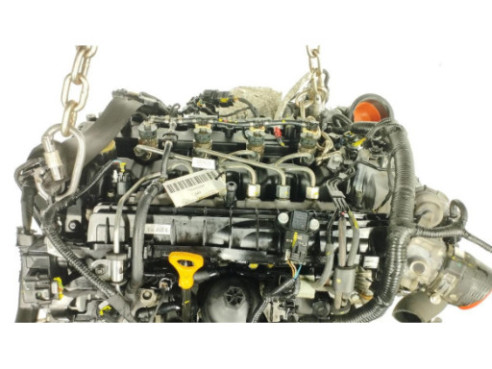 D4FC MOTOR HYUNDAI i30 (GD)|Desguaces La Cabaña