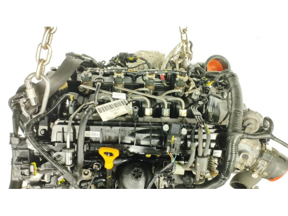 D4FC MOTOR HYUNDAI i30 (GD)|Desguaces La Cabaña