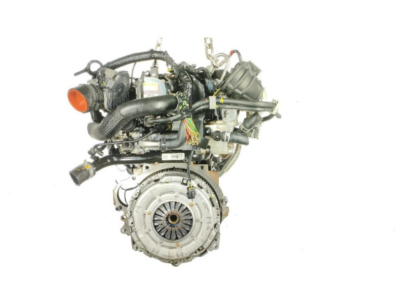 D4FC MOTOR HYUNDAI i30 (GD)|Desguaces La Cabaña