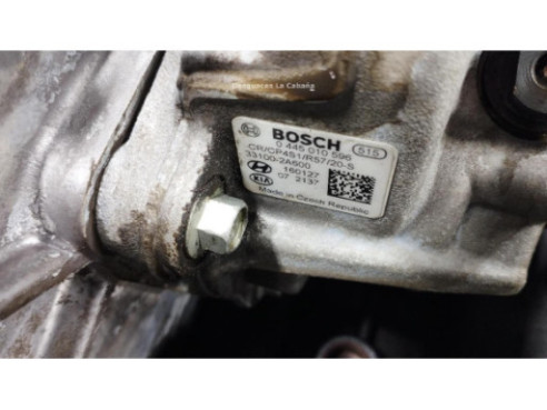 D4FC MOTOR HYUNDAI i30 (GD)|Desguaces La Cabaña