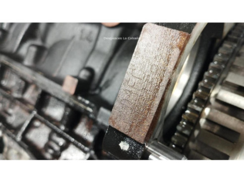 D4FC MOTOR HYUNDAI i30 (GD)|Desguaces La Cabaña