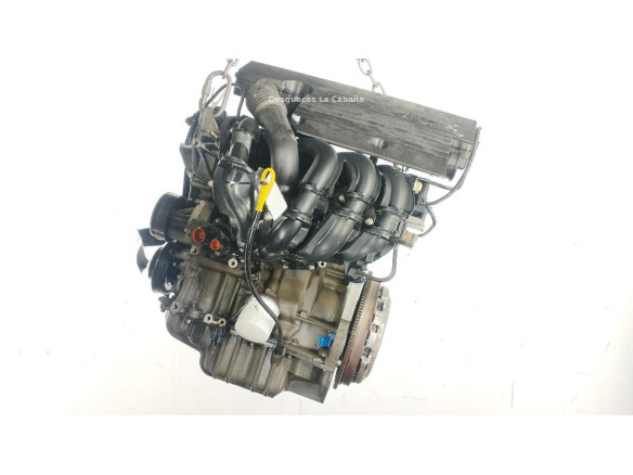 FXJA MOTOR FORD FIESTA V (JH_, JD_)|Desguaces La Cabaña