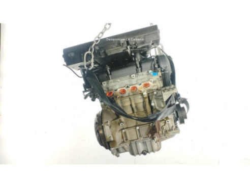 FXJA MOTOR FORD FIESTA V (JH_, JD_)|Desguaces La Cabaña