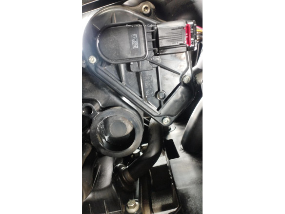 FXJA MOTOR FORD FIESTA V (JH_, JD_)|Desguaces La Cabaña