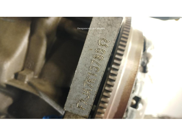 FXJA MOTOR FORD FIESTA V (JH_, JD_)|Desguaces La Cabaña