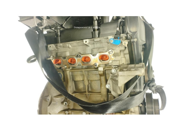 FXJA MOTOR FORD FIESTA V (JH_, JD_)|Desguaces La Cabaña