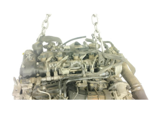MOTOR COMPLETO|Desguaces La Cabaña
