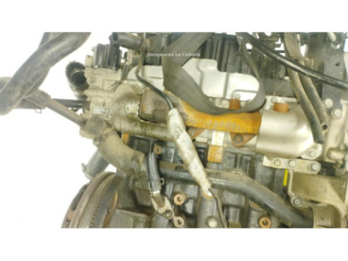 D4HA MOTOR KIA SORENTO II (XM)|Desguaces La Cabaña