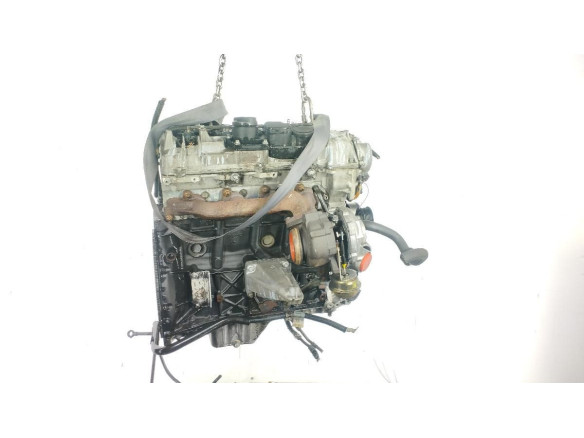 611962 MOTOR MERCEDES BENZ CLASE C (W203)|Desguaces La Cabaña