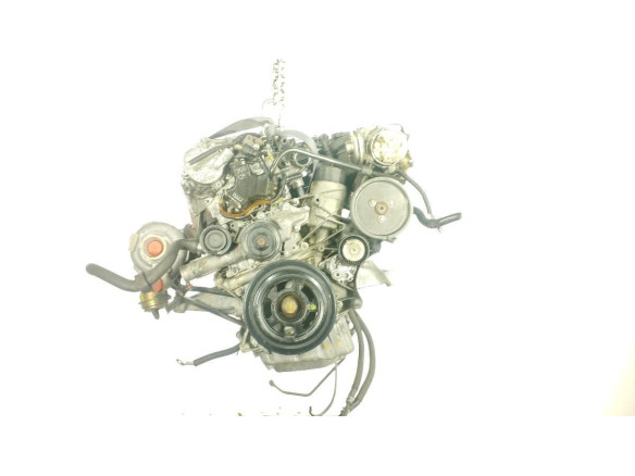 611962 MOTOR MERCEDES BENZ CLASE C (W203)|Desguaces La Cabaña
