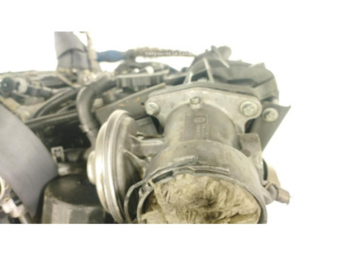 611962 MOTOR MERCEDES BENZ CLASE C (W203)|Desguaces La Cabaña