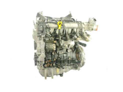 MOTOR COMPLETO|Desguaces La Cabaña 2