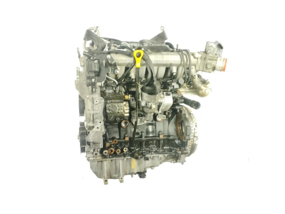 D4FB MOTOR HYUNDAI i30 (FD)|Desguaces La Cabaña