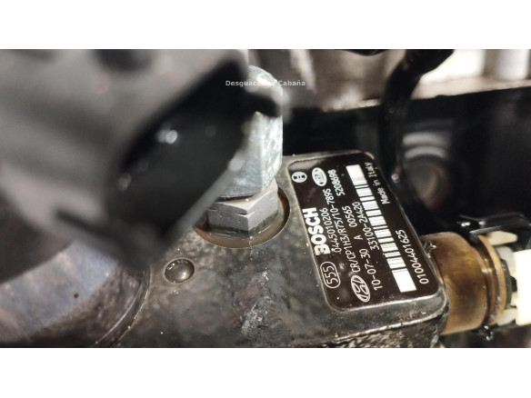 D4FB MOTOR HYUNDAI i30 (FD)|Desguaces La Cabaña