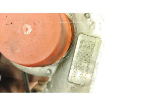 D4FB MOTOR HYUNDAI i30 (FD)|Desguaces La Cabaña