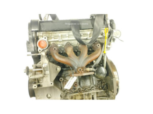 MOTOR COMPLETO|Desguaces La Cabaña 2