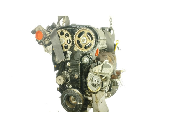 F14D3 MOTOR CHEVROLET AVEO / KALOS Sedán (T200)|Desguaces La Cabaña