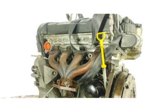 F14D3 MOTOR CHEVROLET AVEO / KALOS Sedán (T200)|Desguaces La Cabaña