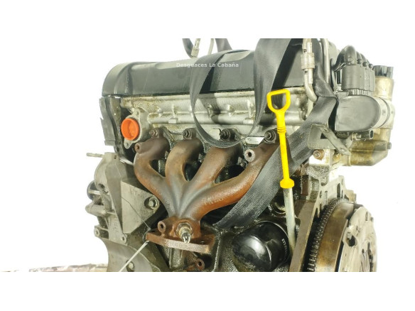 F14D3 MOTOR CHEVROLET AVEO / KALOS Sedán (T200)|Desguaces La Cabaña