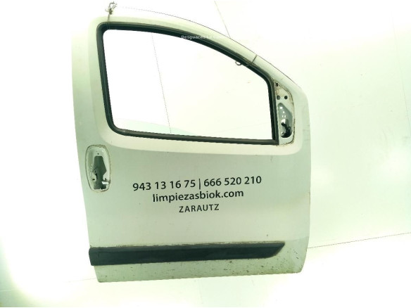 1636123880 PUERTA LAT DEL DER CITROEN NEMO Furgón (AA_)|Desguaces La Cabaña