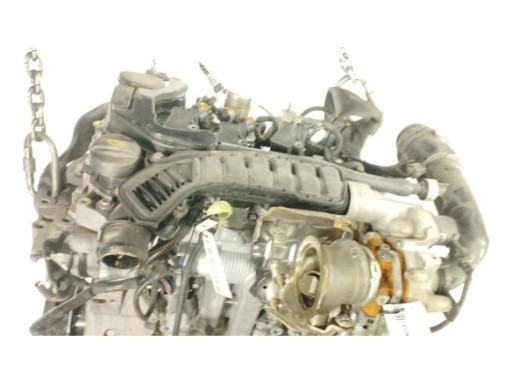 MOTOR COMPLETO|Desguaces La Cabaña