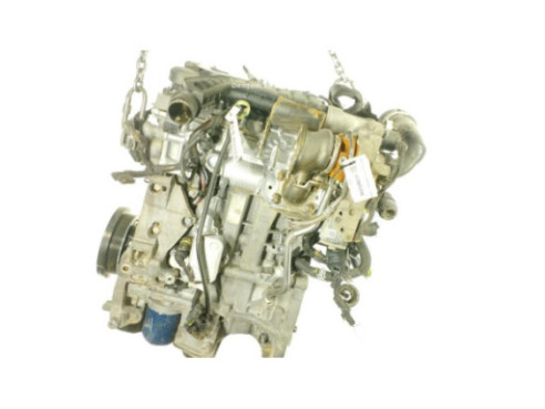MOTOR COMPLETO|Desguaces La Cabaña 2