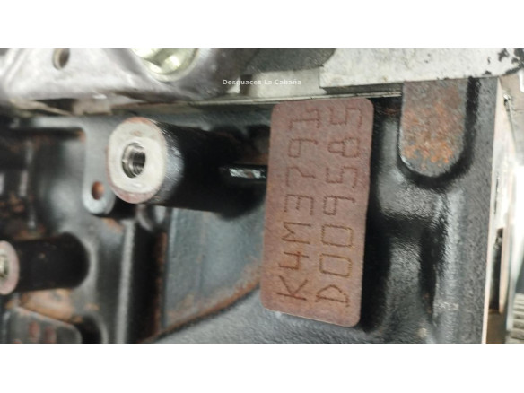 K4M3791 MOTOR RENAULT MODUS / GRAND MODUS (F/JP0_)|Desguaces La Cabaña