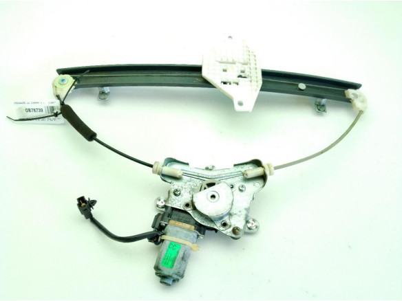 96624334 ELEVALUNAS PUERTA LAT TRA IZQ OPEL ANTARA (L07)|Desguaces La Cabaña