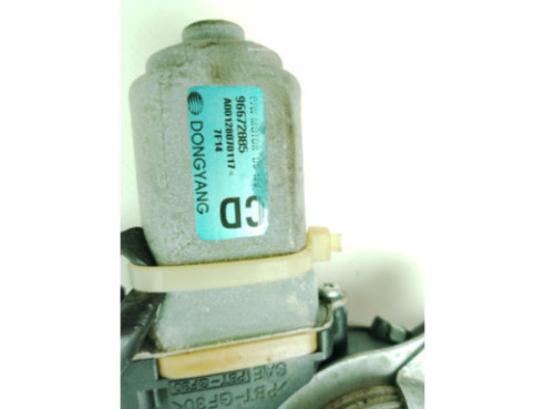 96624335 ELEVALUNAS PUERTA LAT TRA DER OPEL ANTARA (L07)|Desguaces La Cabaña