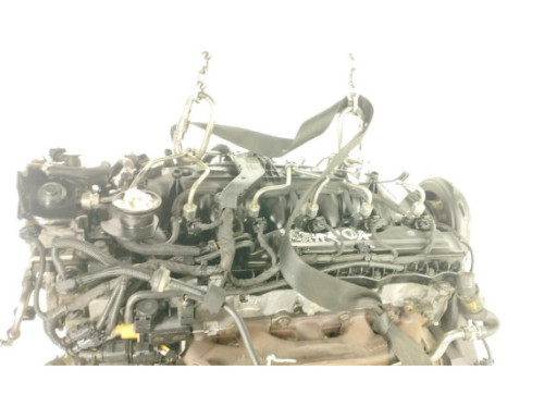 MOTOR COMPLETO|Desguaces La Cabaña