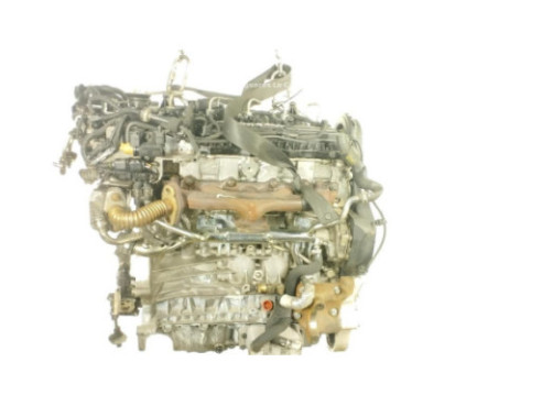 MOTOR COMPLETO|Desguaces La Cabaña 2
