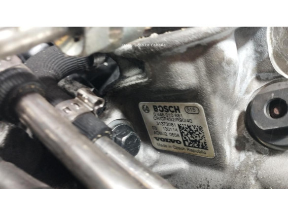 D5204T6 MOTOR VOLVO V40 Cross Country (526)|Desguaces La Cabaña