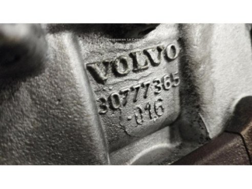 D5204T6 MOTOR VOLVO V40 Cross Country (526)|Desguaces La Cabaña