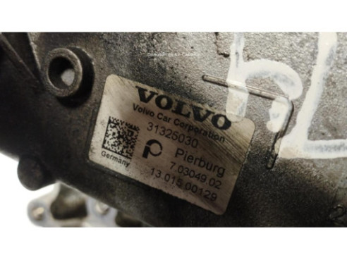 D5204T6 MOTOR VOLVO V40 Cross Country (526)|Desguaces La Cabaña