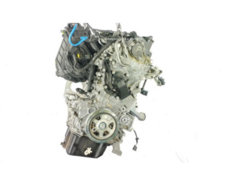 46341162 MOTOR FIAT 500 (312_)|Desguaces La Cabaña