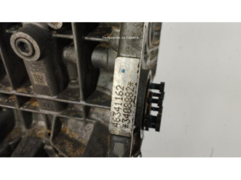 46341162 MOTOR FIAT 500 (312_)|Desguaces La Cabaña